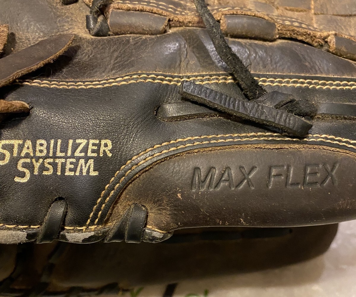 Mizuno MZ1250 Professional Model 12.5 RHT Baseball Glove