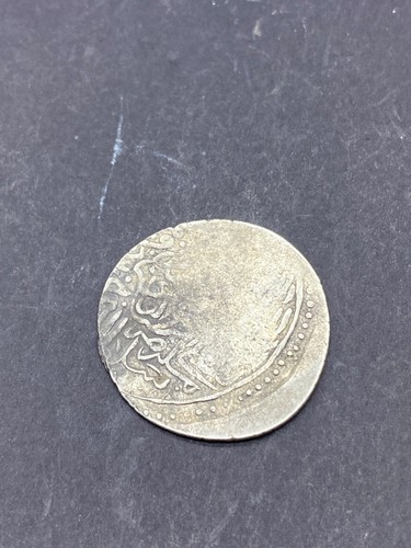 Ancient Islamic Mongol CHAGHATAYID KHANS Kibak Khan 1318-1326 AR dinar Coin - Picture 5 of 7