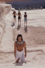 Tony Lo Blanco as Joseph in tv movie The Story of Jacob and J- 1974 Old Photo 7