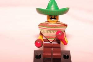 lego maraca man