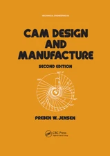 Cam Design And Manufacture, Second Edition