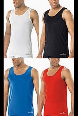 polyester and spandex tank tops
