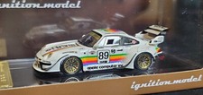RARE 1/64 Ignition Model PORSCHE RWB 993 APPLE IG 2367 with BLISTER Protector