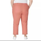 Kirkland Signature Ladies' Travel Pant, Pink, Size 18W — photo 5