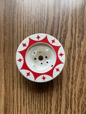 High Hand and Capt. Card pinball machine Pop bumper bodies by Gottlieb New