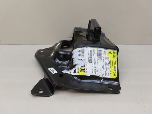 2014 2015 CHEVROLET SILVERADO 1500 FRONT LEFT BUMPER INNER BRACKET OEM 22944861 - Picture 5 of 14