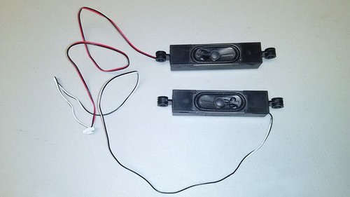 Onn Roku TV 100018254 Speakers (2 