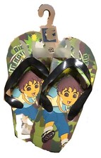 Kids Flip Flops - Size 11-12