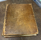 AN UNIVERSAL DICTIONARY OF THE MARINE: OR, A COPIOUS By William Falconer 1776 ed