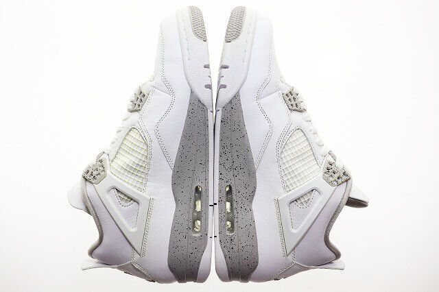 NIKE AIR JORDAN 4 RETRO TECH WHITE 28.5cm CT8527 100 AJ4 NIKE AIR JORDAN 4 RETRO TECH WHITE 28.5cm CT8527 100 AJ4
