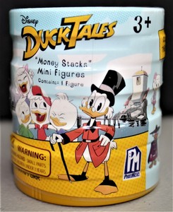 Disney DuckTales Money Stacks Blind Mystery Mini Figures PhatMojo /"SCROOGE/"