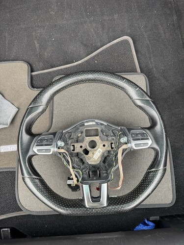 vw scirocco,Passat ,golf, Steering Wheel - Picture 2 of 3