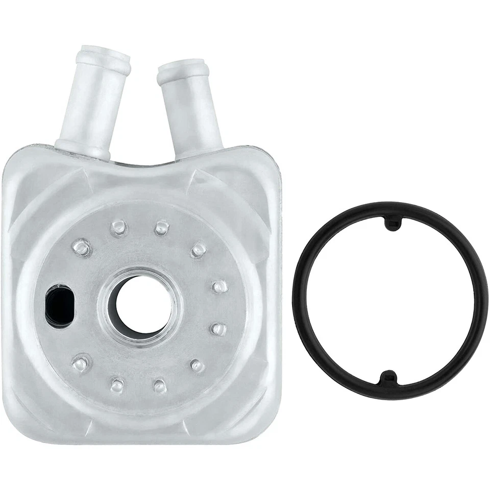 Refrigerador de óleo do motor para Audi A3 A4 97-2005 VW Golf Jetta Passat Beetle 068117021B - Imagem 2 de 4