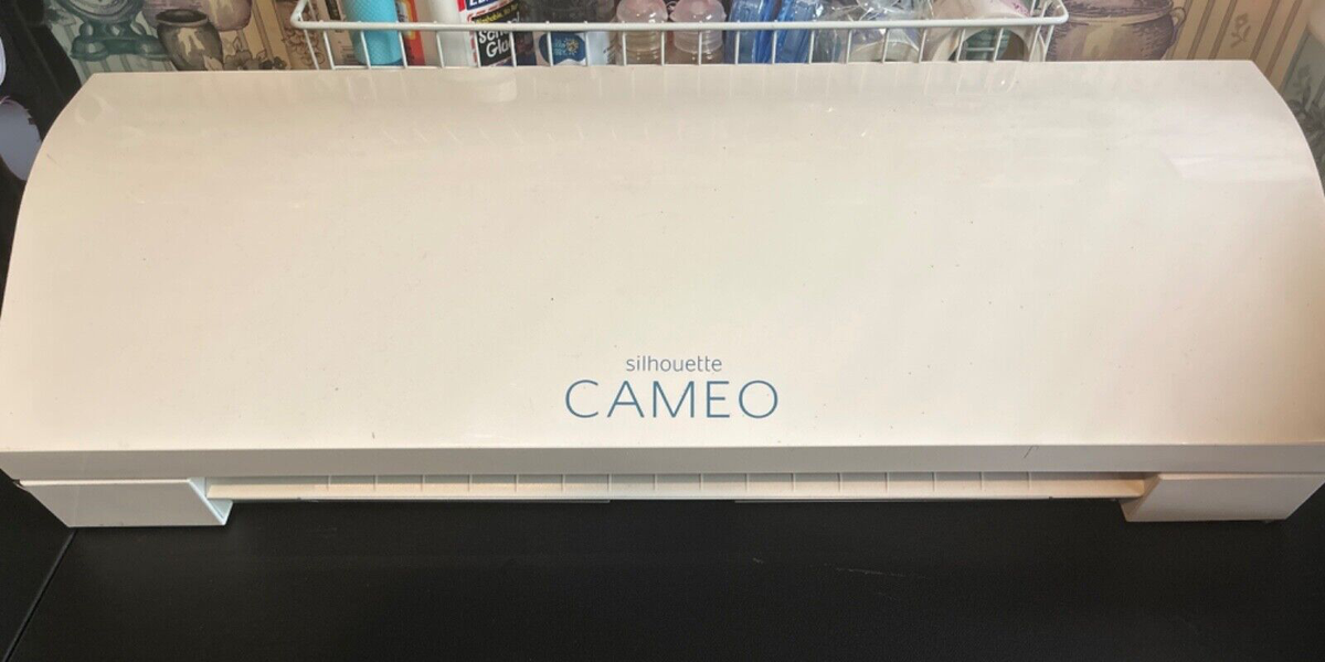Silhouette Cameo 3 Vinyl Cutting Machine | eBay UK
