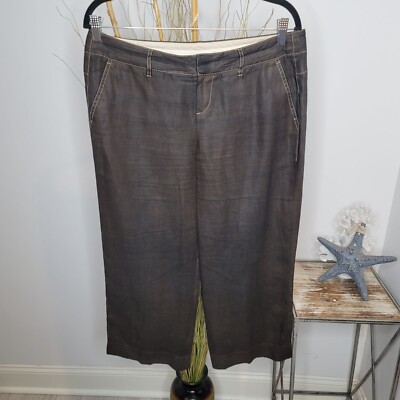 Strenesse Blue Pants Womens 8