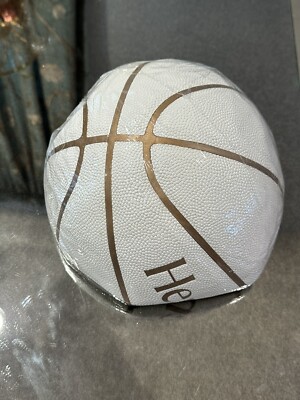 Hennessy NBA Basketball Full Size White Brand New | eBay