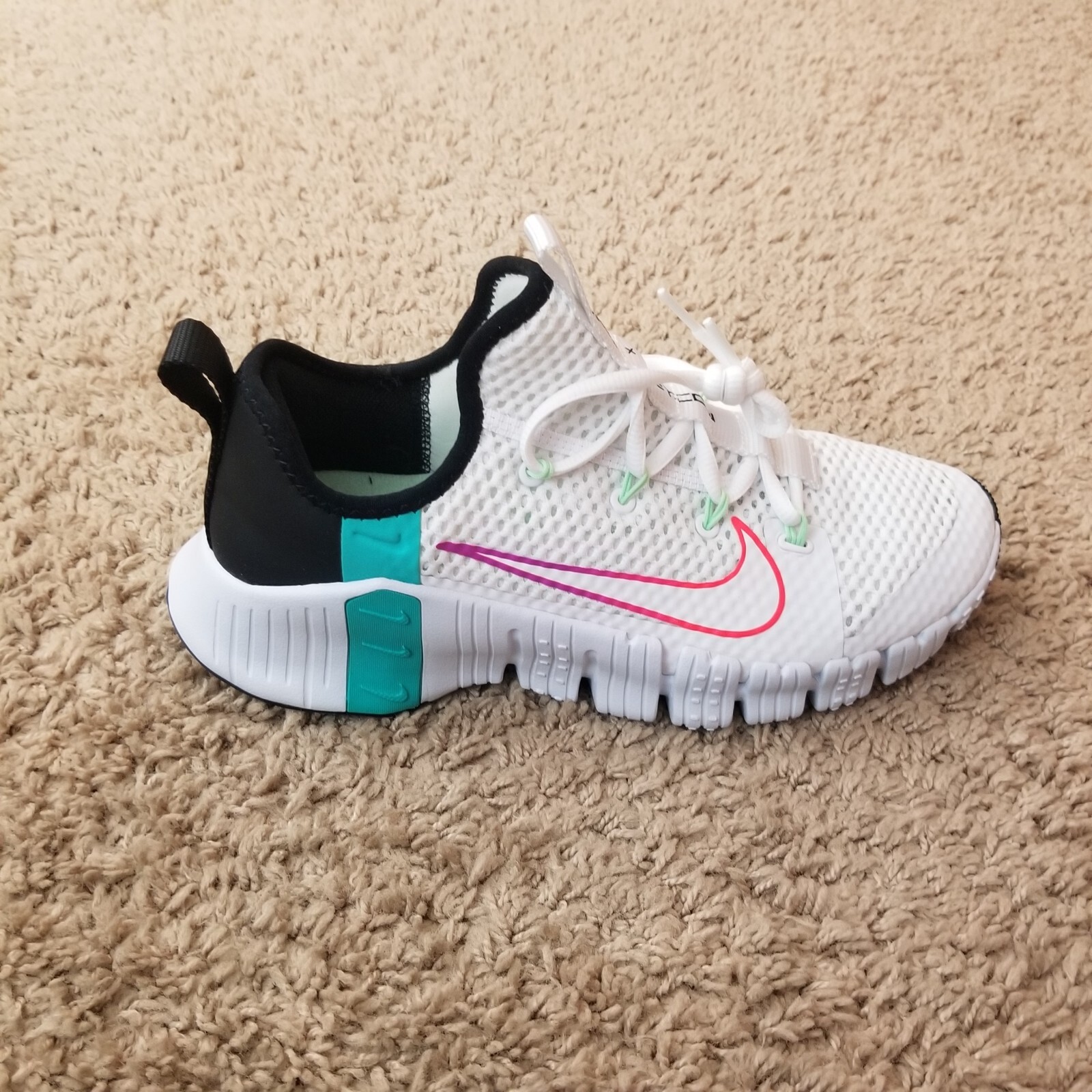 Nike Free Metcon 'Flash Crimson Aqua' CJ0861 120 Men’s size Wmns