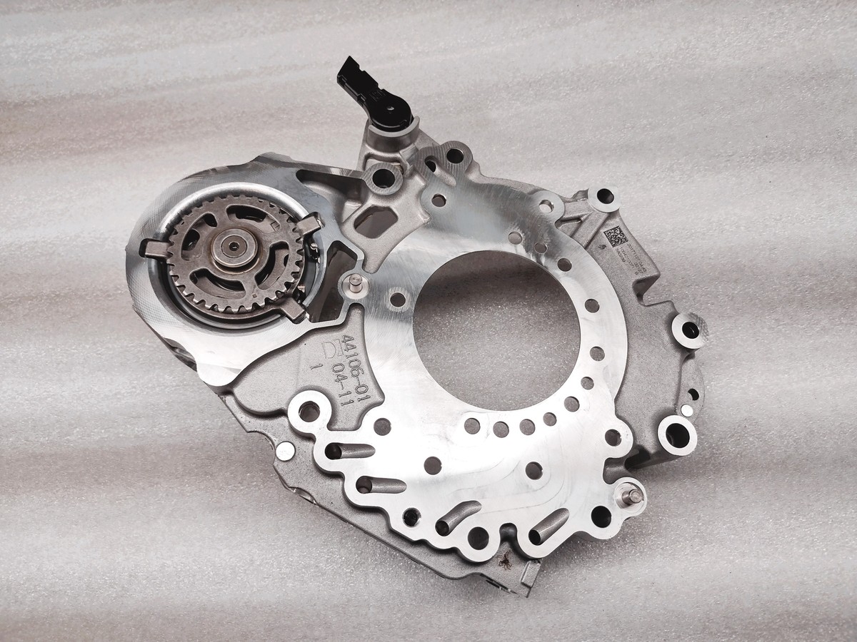 Acura Honda 3.5L ZF 9HP48 Transmission Pump with Housing | eBay