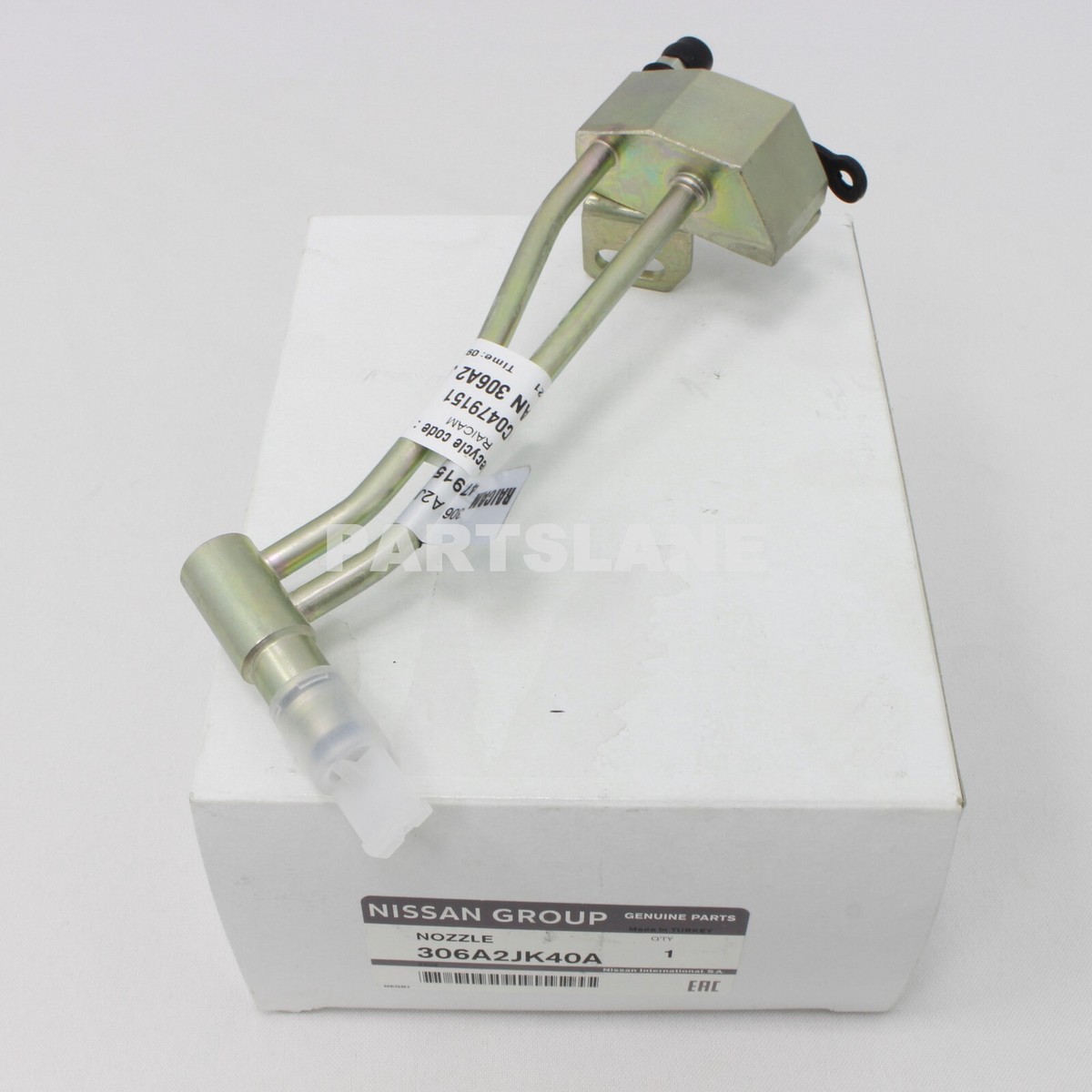 2007-2009 Nissan 350Z OEM Clutch Slave Cylinder Tube 2007-2009 Nissan 350Z OEM Clutch Slave Cylinder Tube