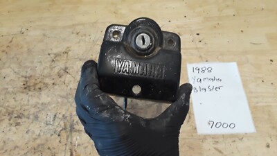 1988 Yamaha Blaster   dash key