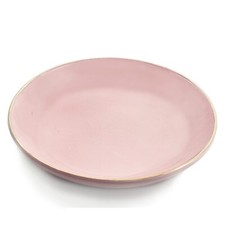 4.75" Ceramic Jewelry Tray, Small Ring Dish Holder Trinket Tray, Catch All Tr...