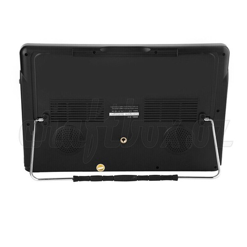 12" 1080P HD Digital Portable TV HD TFT LED DVB-T2 12V MP4 Player Television AU - Picture 9 of 12