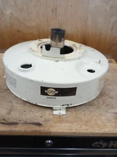 Kerosun Omni 15 - 1.7 gallon Font Fuel tank - Scratches and some Rust