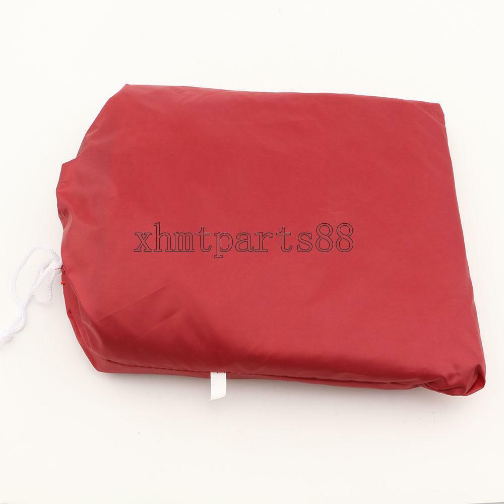 XXXL Dust Motorcycle Cover For Harley Davidson Street Glide FLHX