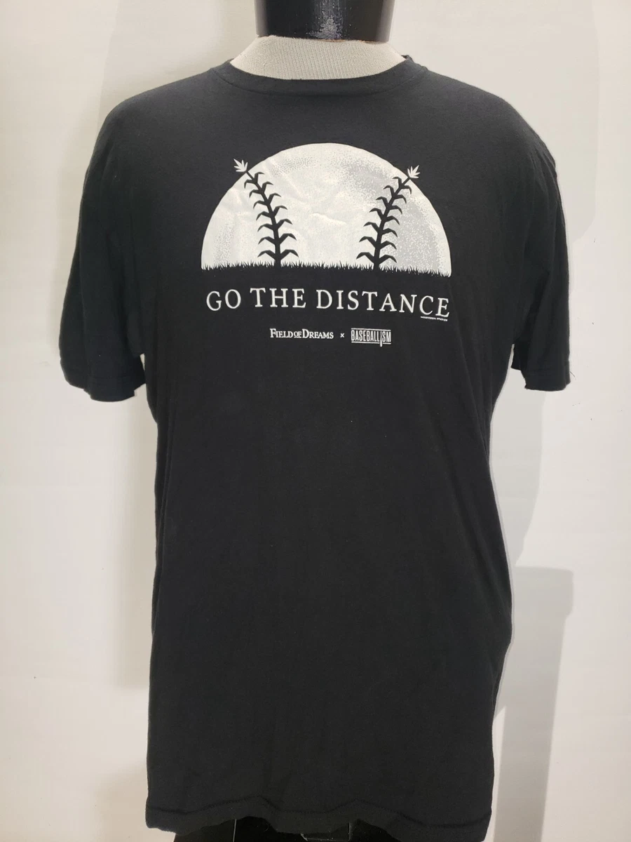 BASEBALLISM Mens Large L T shirt Combine ship Discount eBay