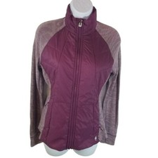 Smartwool Smartloft Nylon Merino Wool Zip Jacket Womens S Flaw