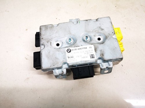 BMW 5-Series 2004 Door control relay (DOOR CONTROL UNIT MODULE ECU #1249442-29