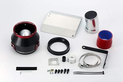 BLITZ RACING OEM CARBON AIR CLEANER INTAKE PERFORMANCE KIT FOR FR
