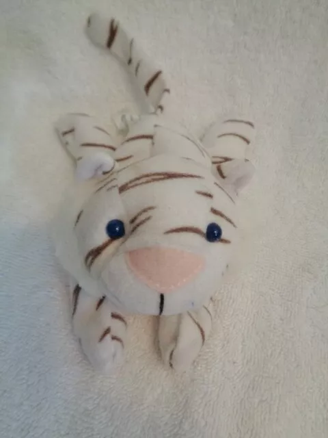 Esso tiger soft toy 2025