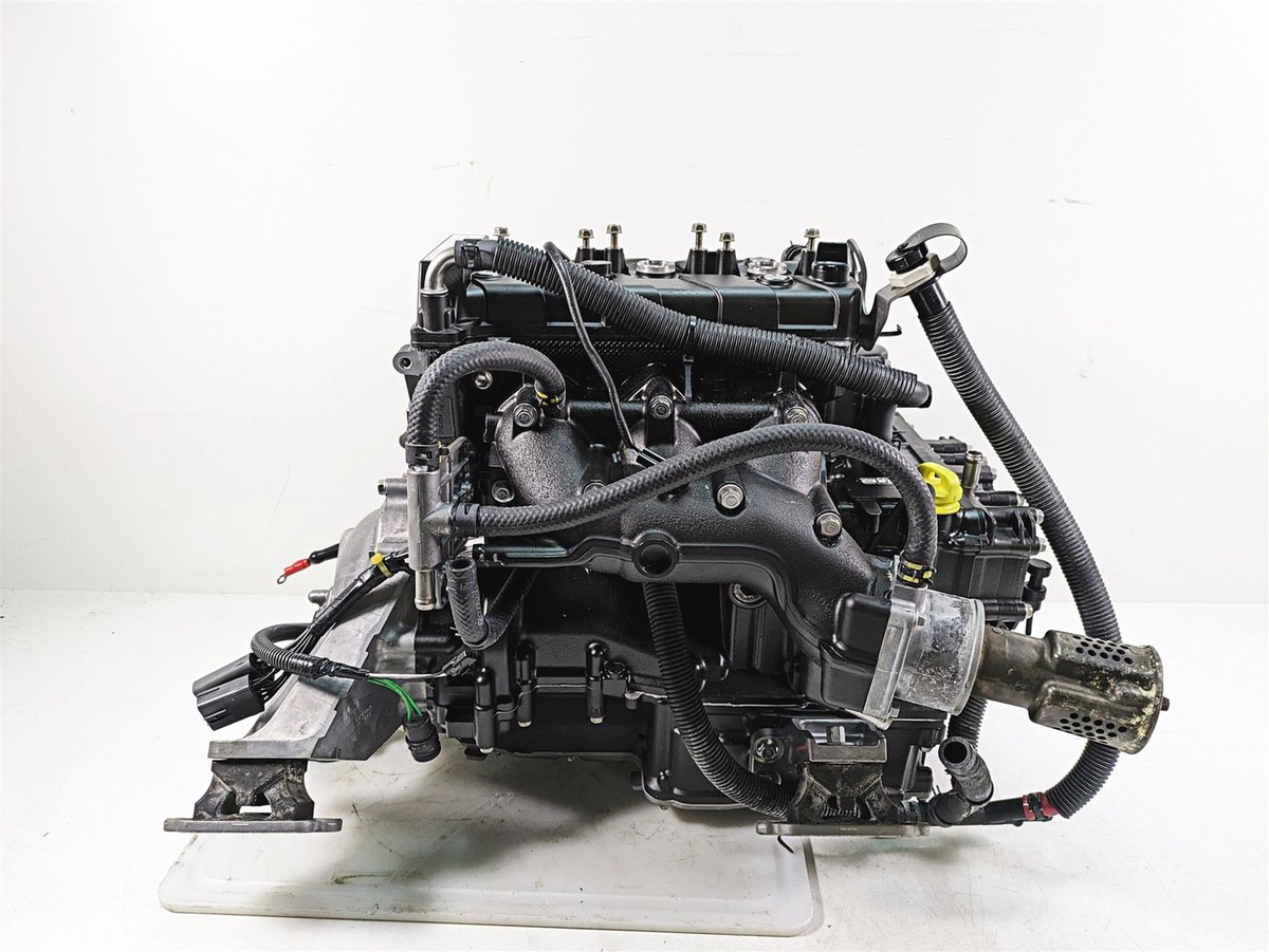 2022 Yamaha Waverunner EX Sp EX1050BX Running Engine 26h 2022 Yamaha Waverunner EX Sp EX1050BX Running Engine 26h
