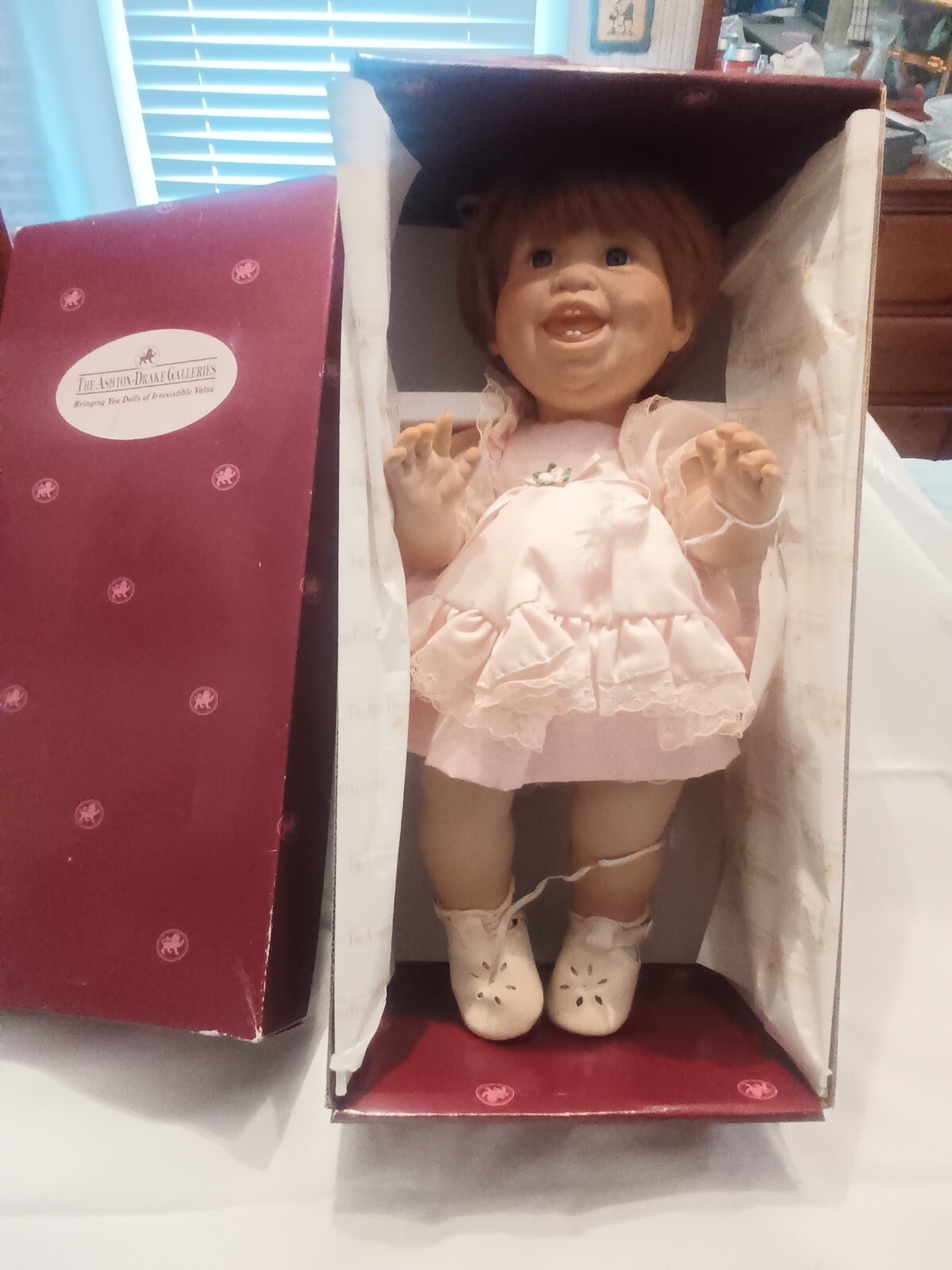 ashton drake baby dolls