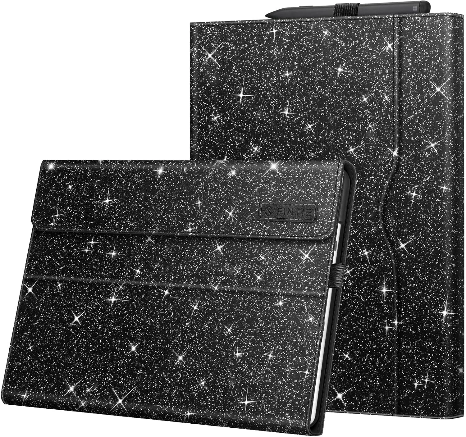 Glitter Black