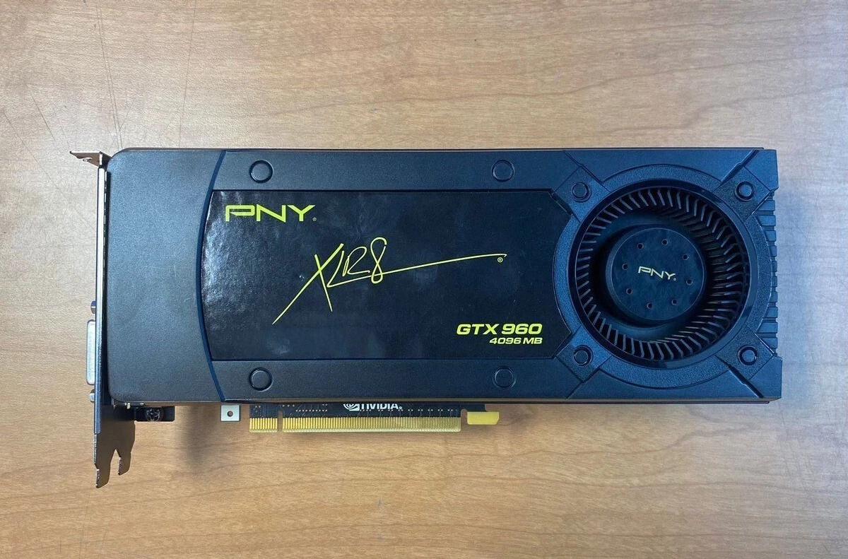 Pny geforce gtx 960 sale