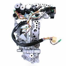 Cuerpo de válvula CVT JF010E reconstruido (control de válvula) Nissan Quest 2016 3,5 litros