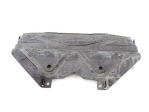 51757128503 Spritzwand Unterbodenschutz Halterung Heizkörper BMW Serie 3 320D