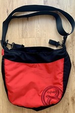 Grande borsa bambino con pannolini neri Cybex, borsa per cambio con tasca isolata 