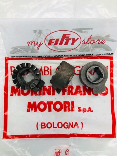 Pignon Moteur 14 Dents Franco Morini - Pour Malaguti Fifty BSF 1979-1981 - Référence PI14