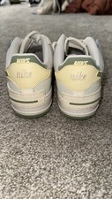 nike air force 1 shadow pale ivory ebay