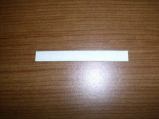 Bell 412 Helicopter Decal (Capacity 945 Pounds Usable)