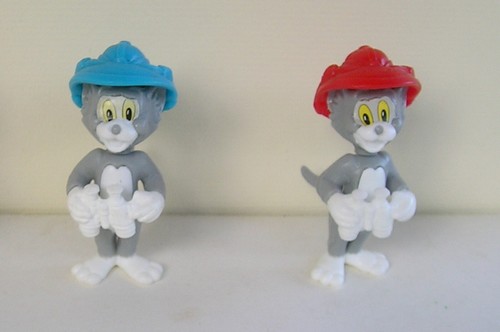 Kinder - série 19 figurines Tom et Jerry - 1992 - Photo 2/12