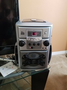 The Singing Machine SMG-137 Karaoke with Mic w/ Box and ...