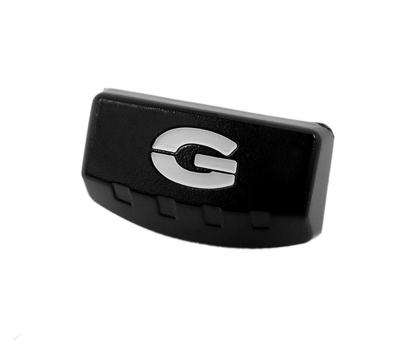 Casio | G-Shock Ersatzteil Ersatzknopf-Vorderteil Schwarz FüR G-7900A-image