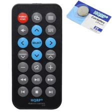 HQRP Remote Control for Microsoft Xbox One Multimedia Entertainment Console