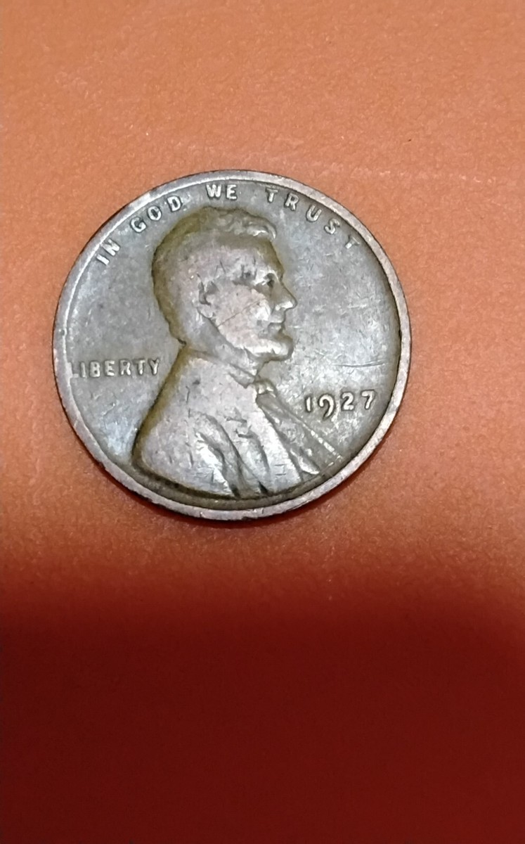 1927 WHEAT PENNY NO MINT MARK WITH ERRORS | eBay