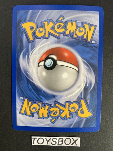 Carte Pokémon Aggron Galeking Holo Reverse 1/109 Ex Rubis Saphir / Mint SPANISH - Foto 3 di 3