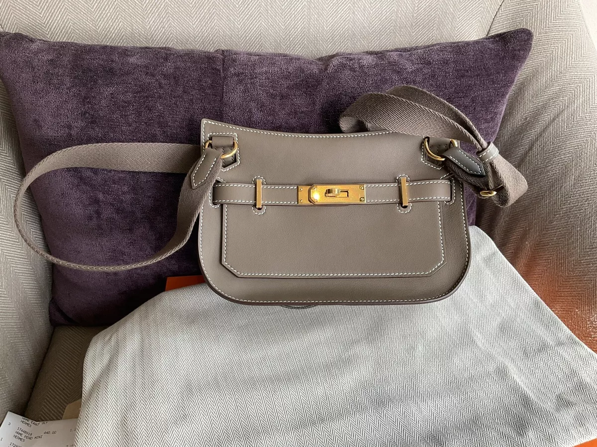 Introducing the Hermès Mini Jypsiere - PurseBop